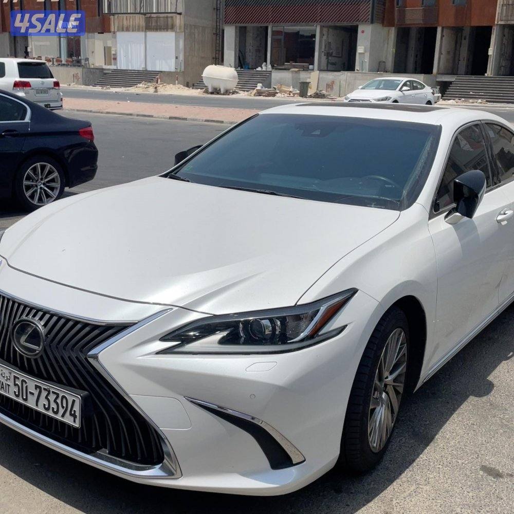 للبيع لكزس es-3503