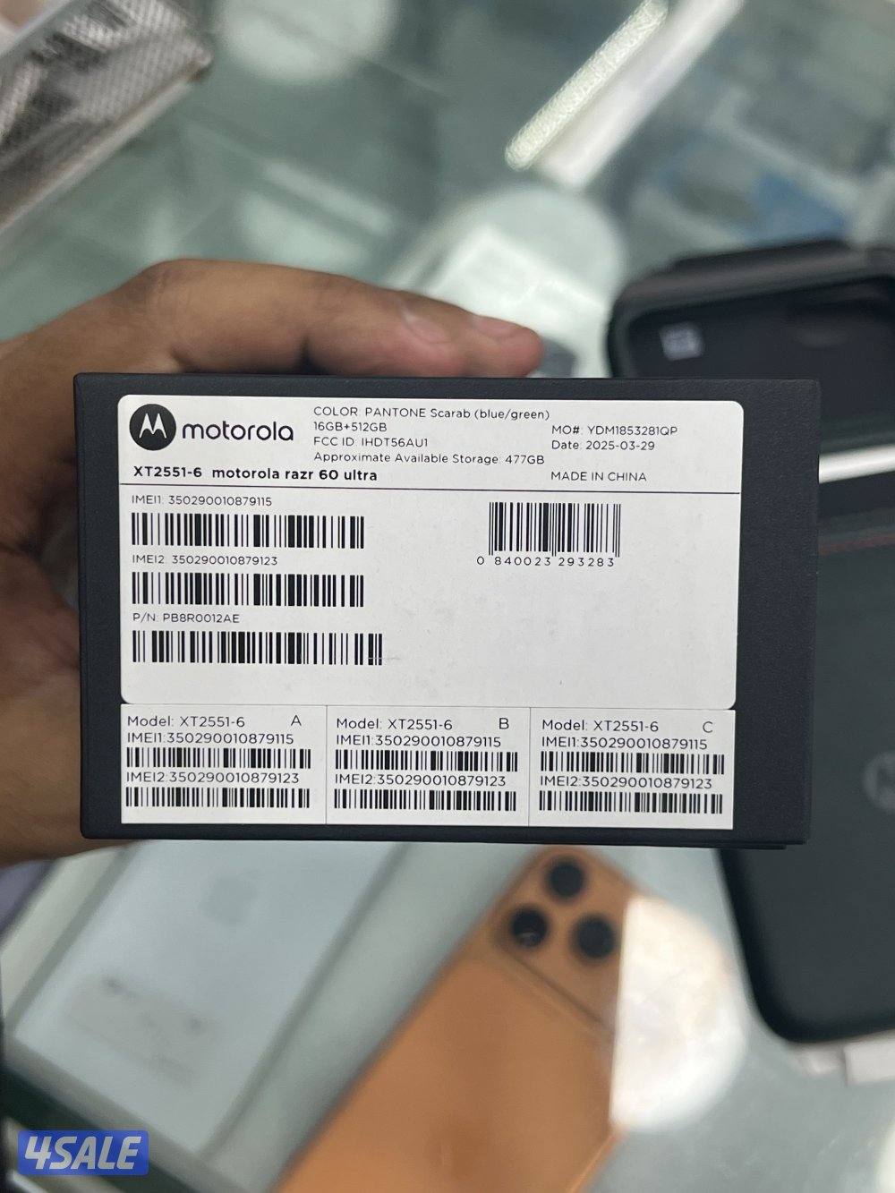 للبيع raze 60 ULTRA3