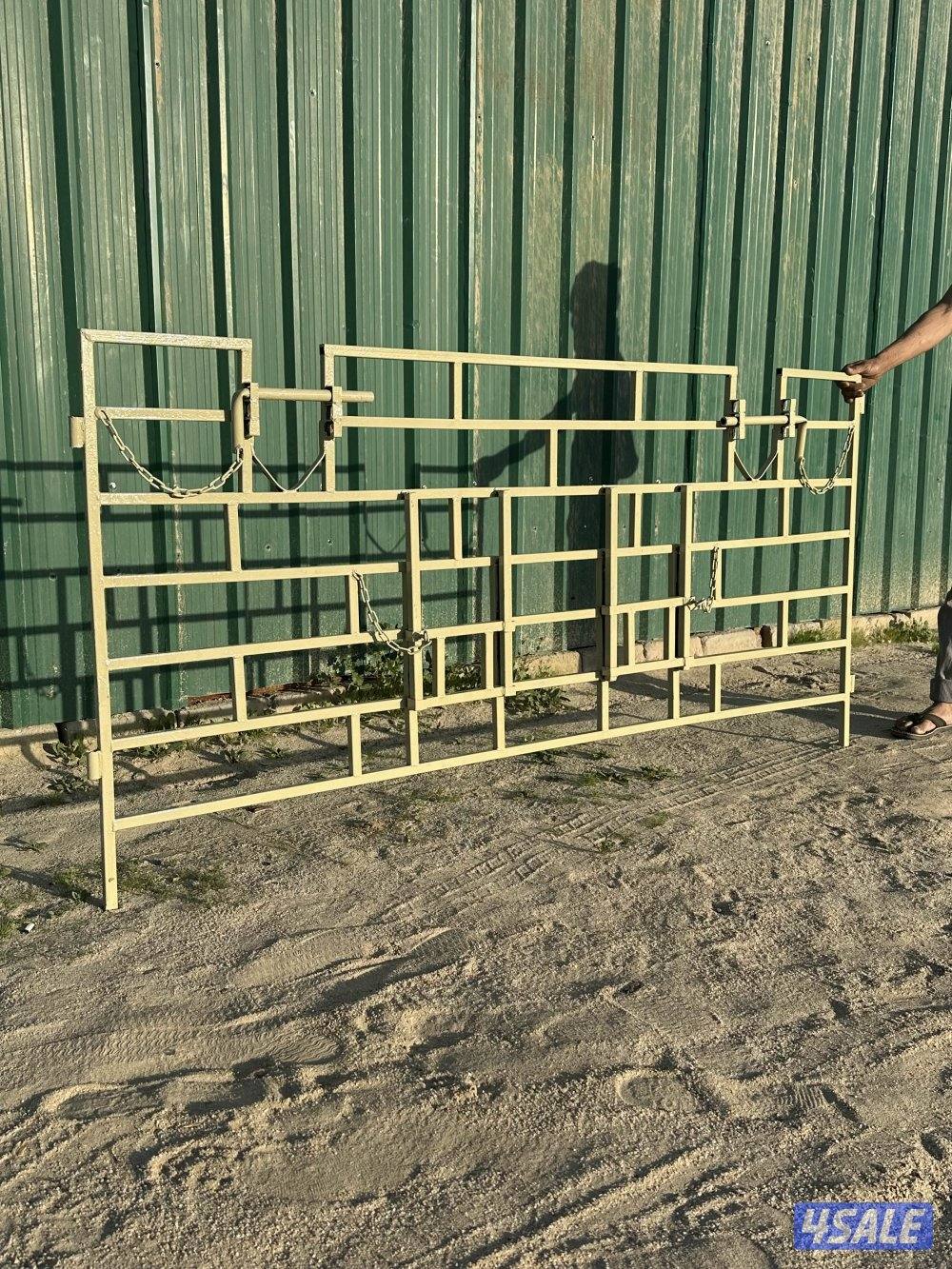 معالف وشبوك ومستلزمات الحلال2