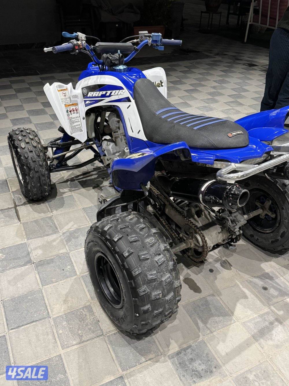 رابتر ٧٠٠ مديل ٢٠١٥ شرط الفحص3