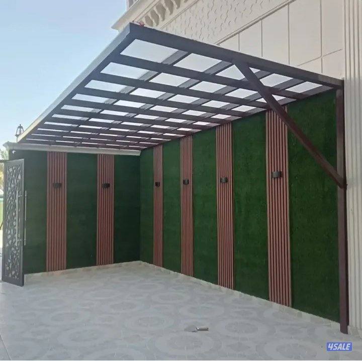 تنسيق حدائق بأقل الاسعار+خصم علي المساحات الكبيره فوق ال 150متر6