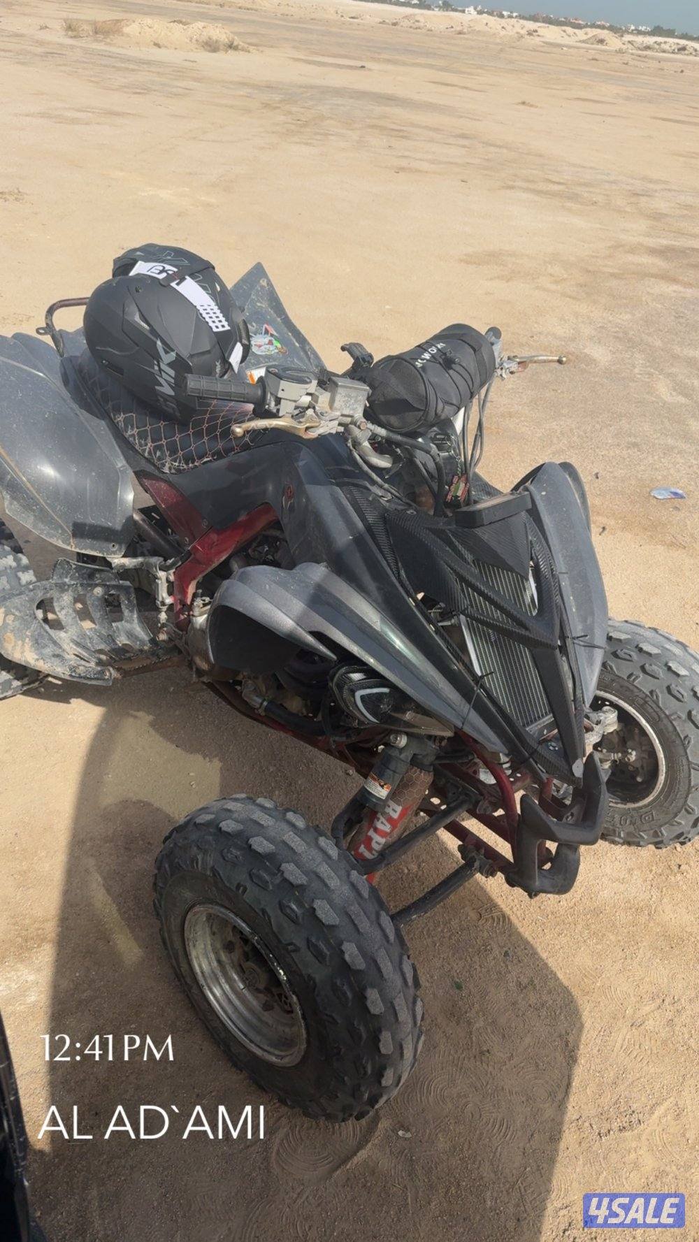 للبيع او للبدل رابتر ٢٠٠٩1