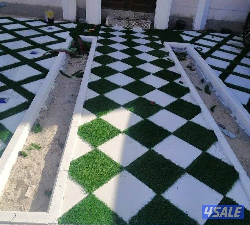 تنسيق حدائق بأقل الاسعار+خصم علي المساحات الكبيره فوق ال 150متر15