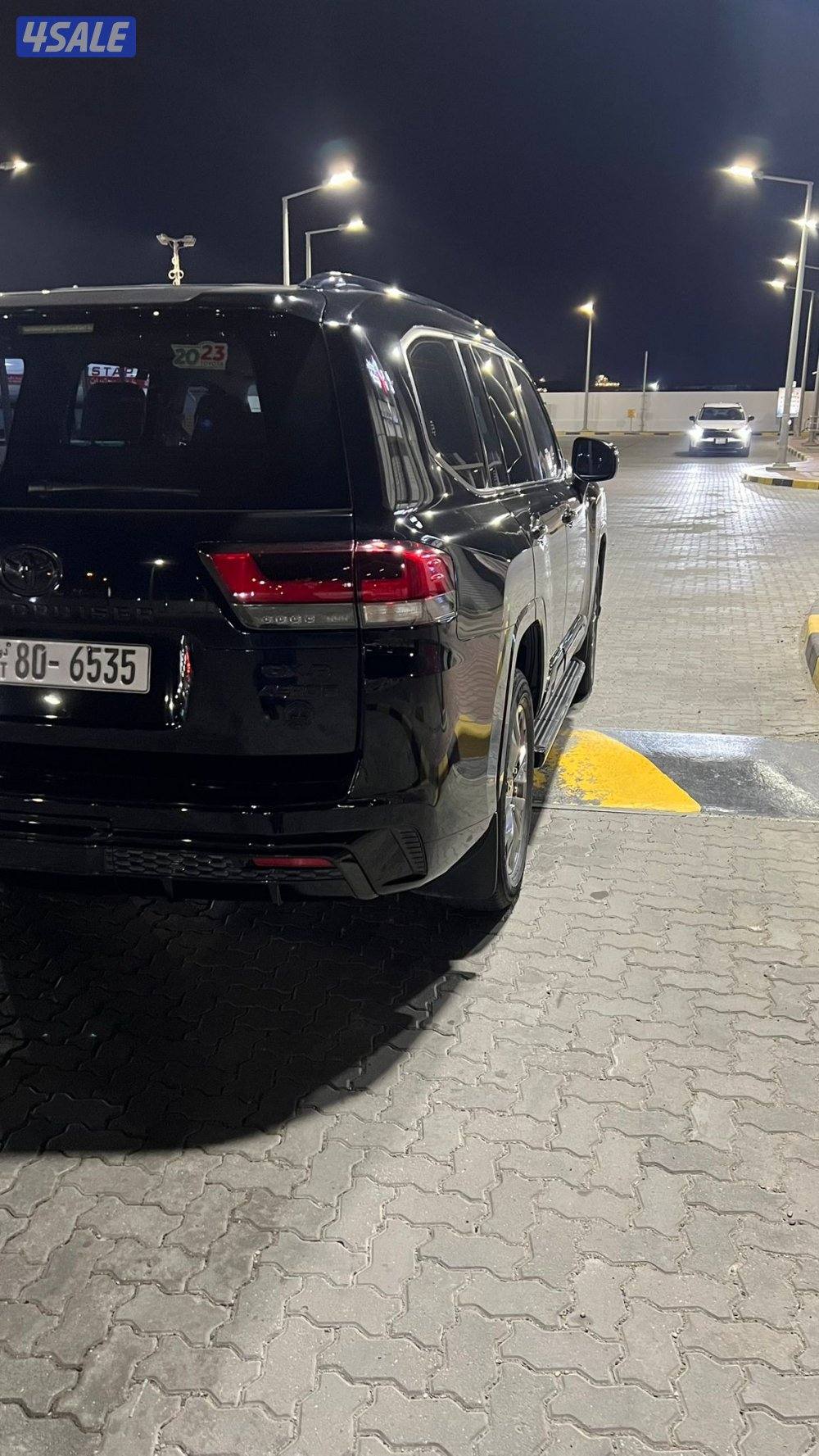 لاندكروزر 20235