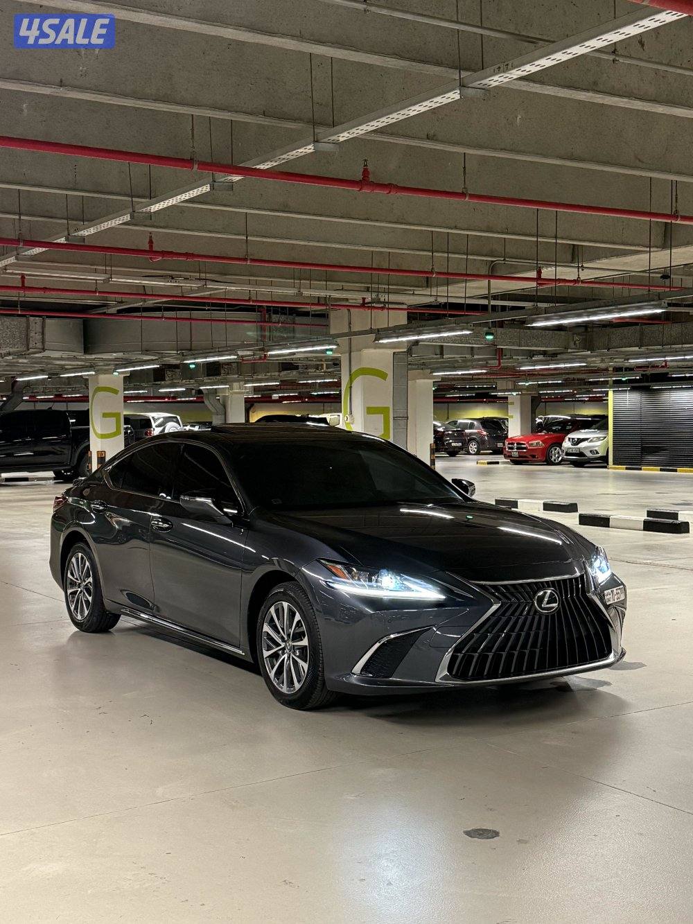 للبيع لكزس Es 2502