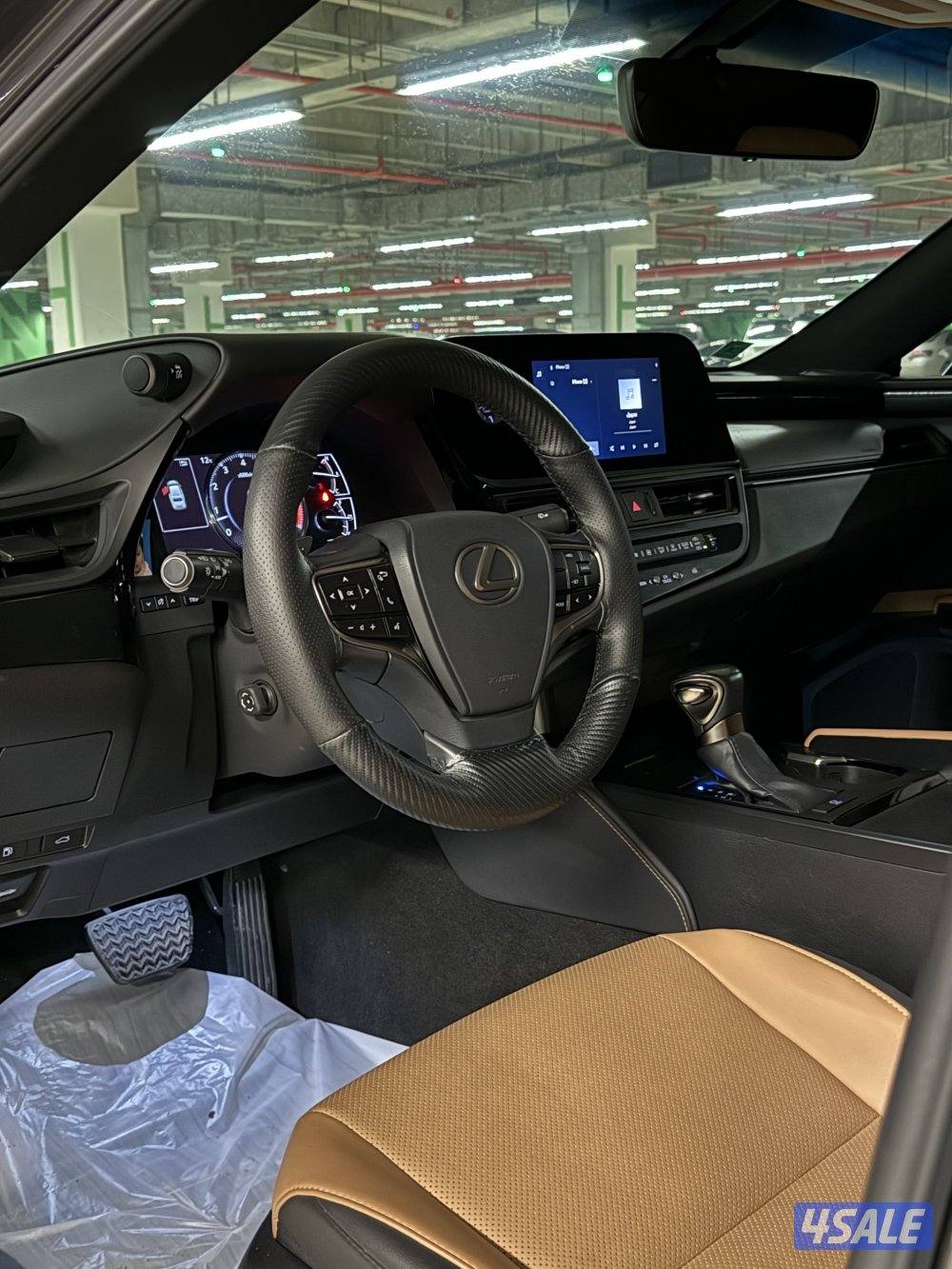 للبيع لكزس Es 2507