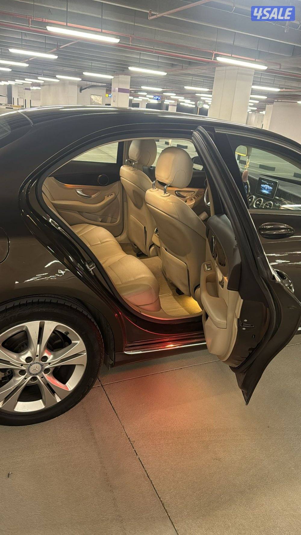 موديل 2015  حجم 250 c /   عداد الممشى  260 ألف   با ورامااوكالة الكويت6