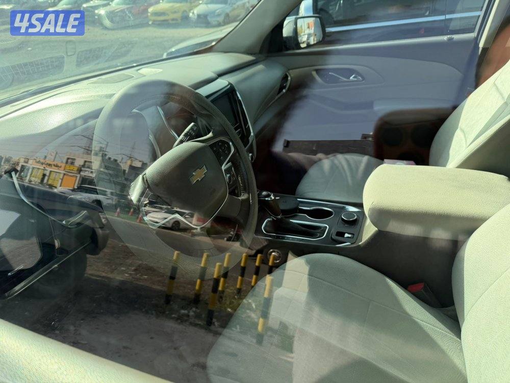 للبيع ترافيرس مديل 2019 امرها طيبة بيعة سريعة لدواعي السفر0