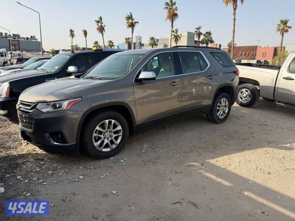 للبيع ترافيرس مديل 2019 امرها طيبة بيعة سريعة لدواعي السفر2