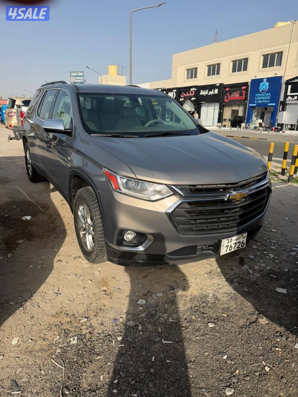 للبيع ترافيرس مديل 2019 امرها طيبة بيعة سريعة لدواعي السفر3