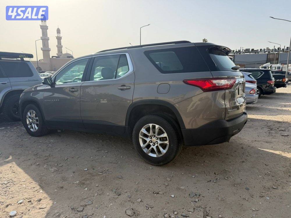 للبيع ترافيرس مديل 2019 امرها طيبة بيعة سريعة لدواعي السفر4