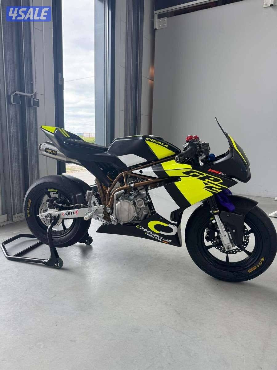 Ohvale GP2 190cc0
