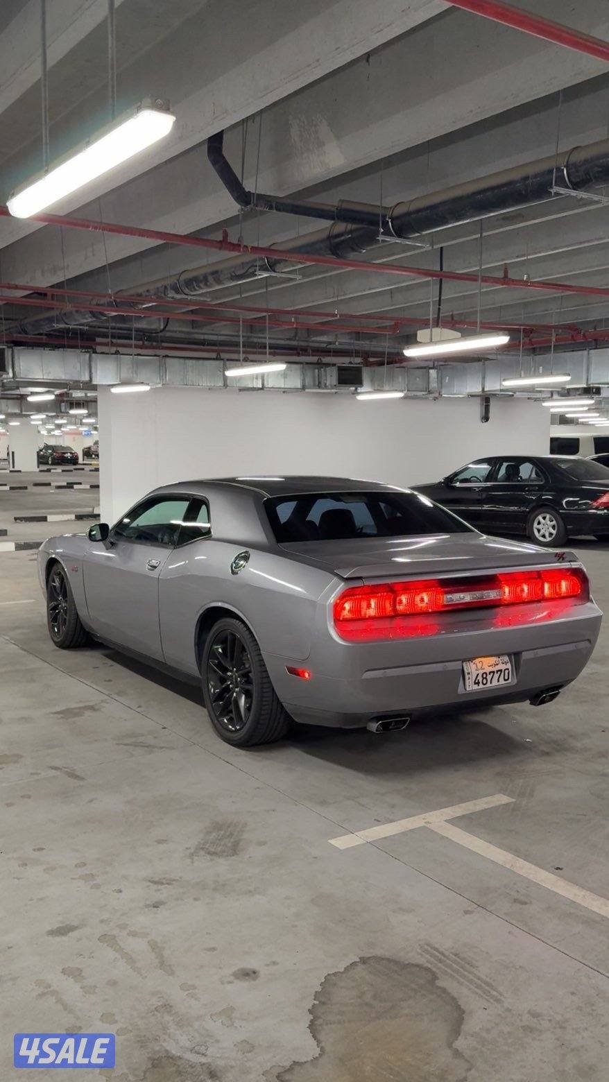 شالنجر RT صبغ الوكاله1