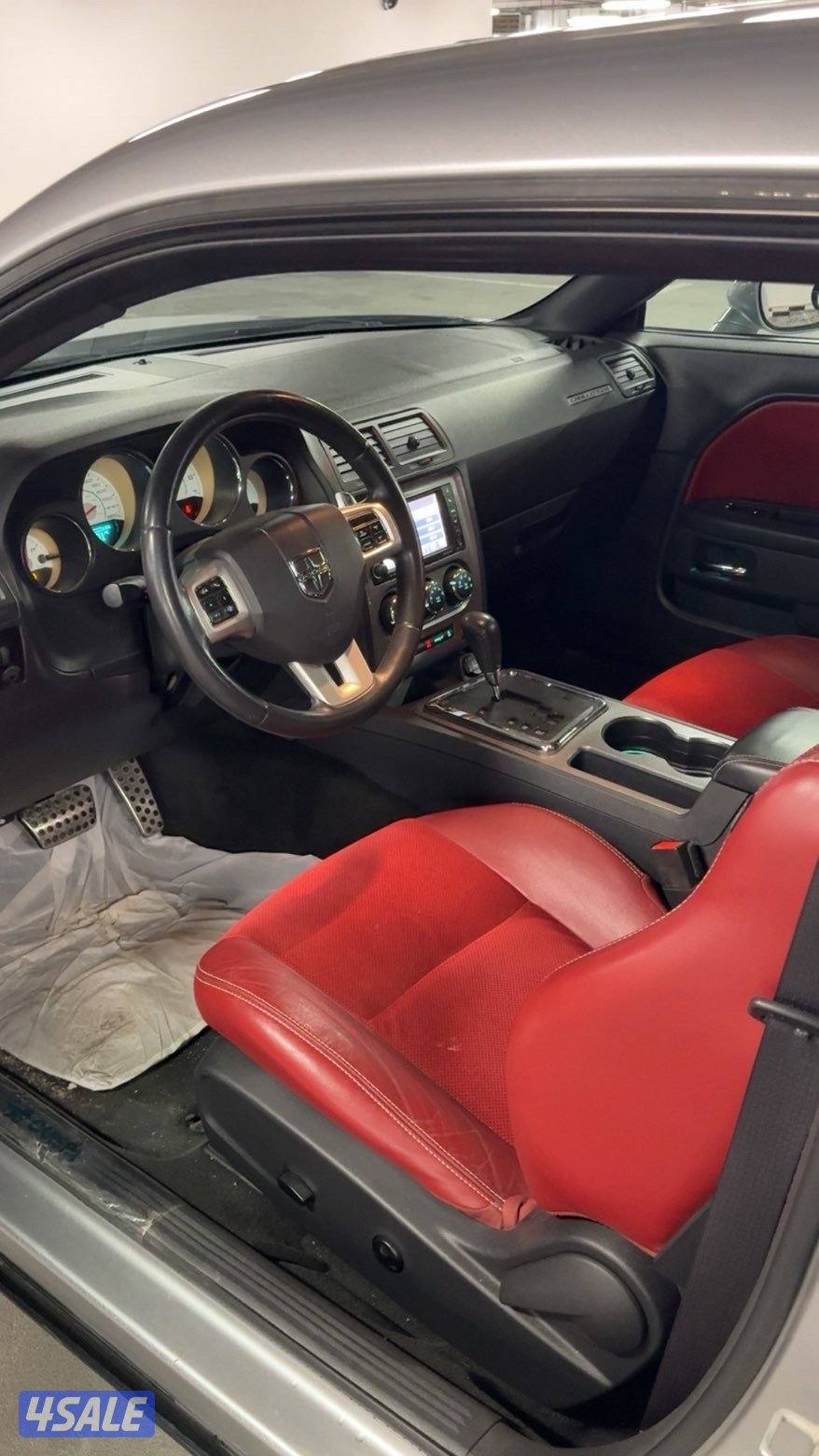 شالنجر RT صبغ الوكاله4