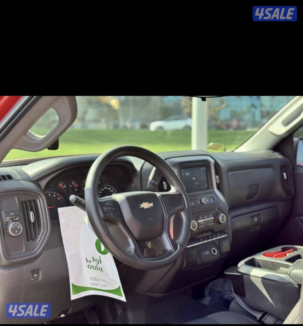 سلفرادو  موديل 20217