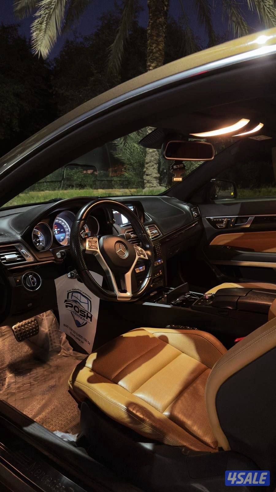 للبيع مرسيدس E320 AMG0