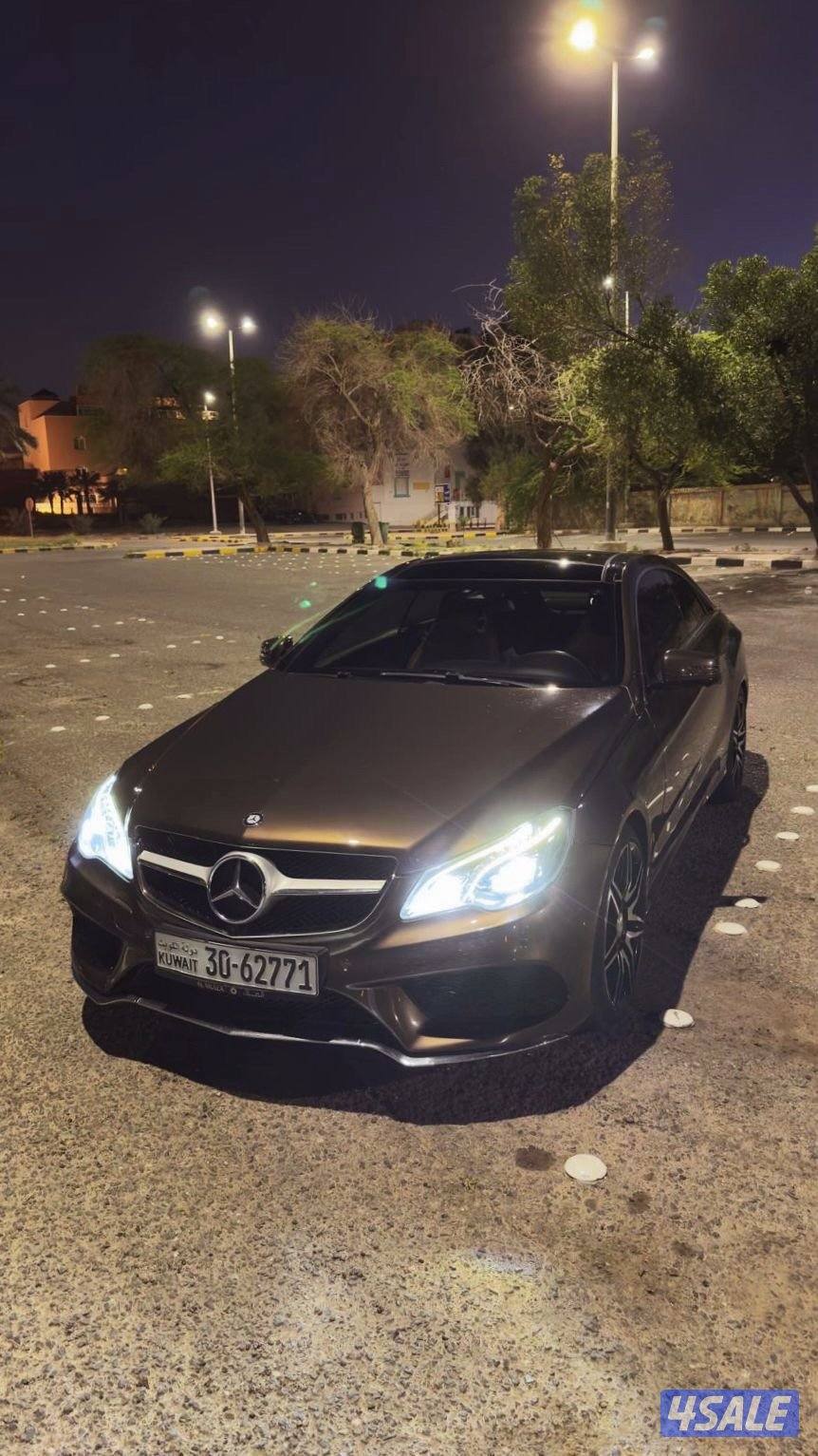 للبيع مرسيدس E320 AMG6