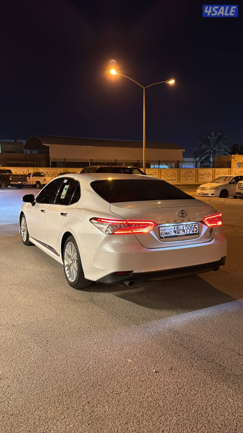 كامري ، ليمتد ، ٦ سلندر ( بيعه سريعه )0