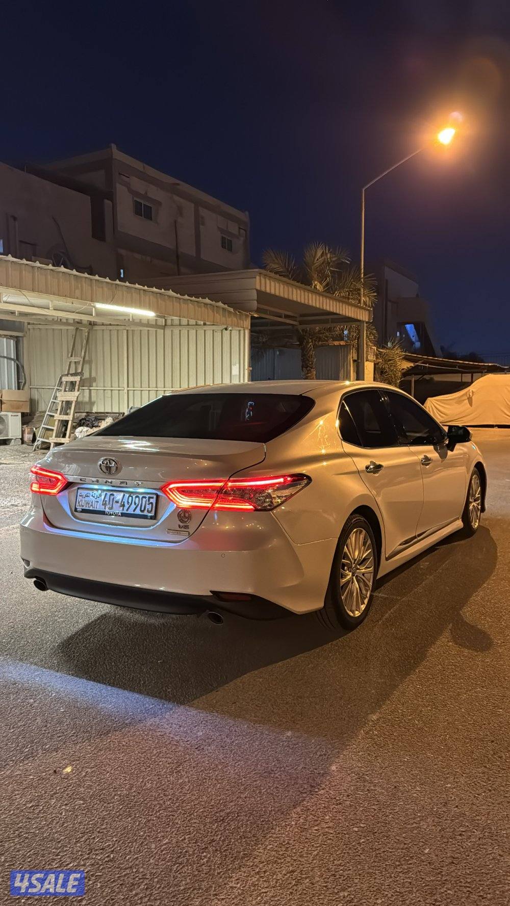 كامري ، ليمتد ، ٦ سلندر ( بيعه سريعه )2