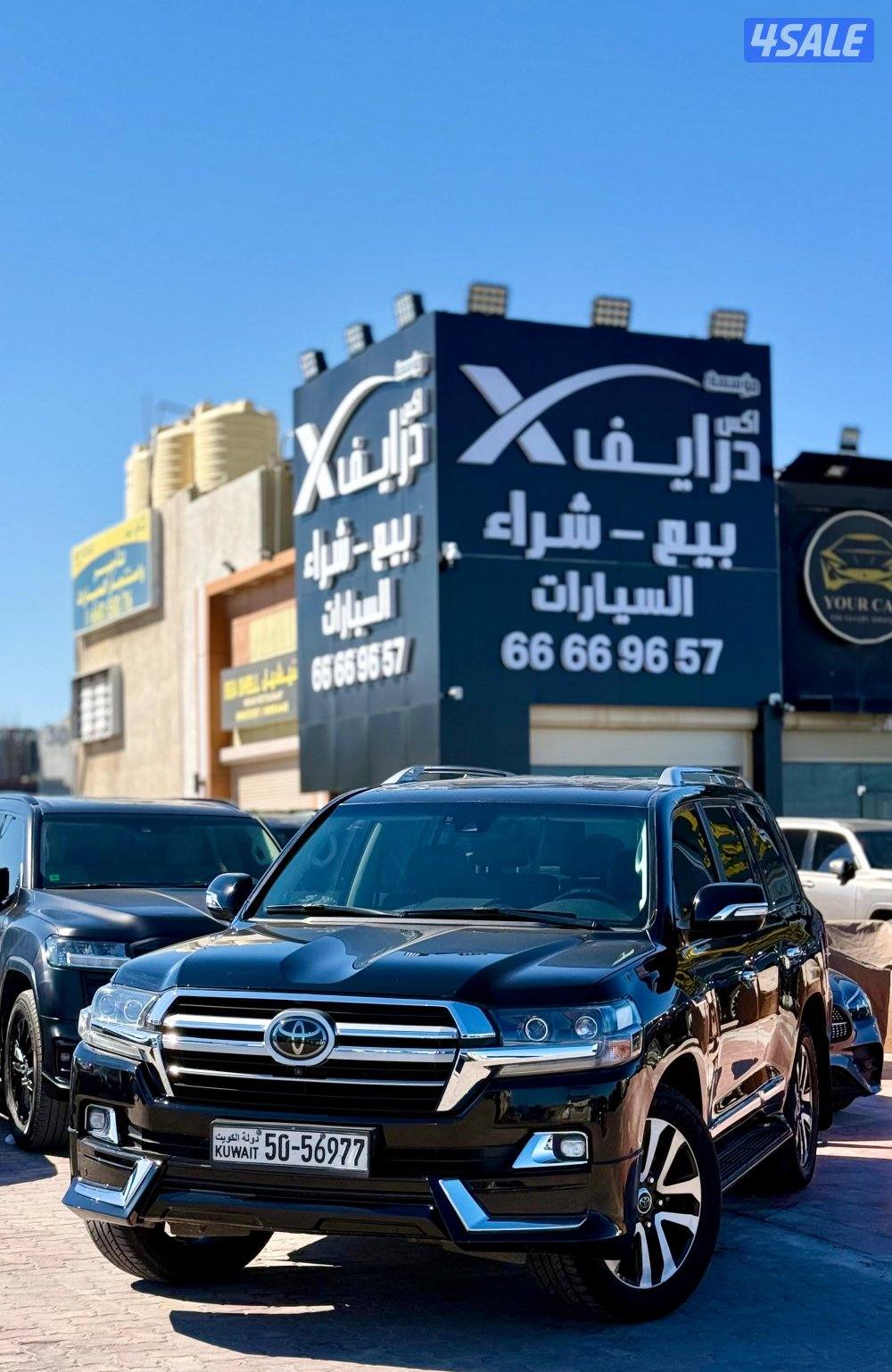 لاندكروزر VXR موديل 2018 وارد الساير0