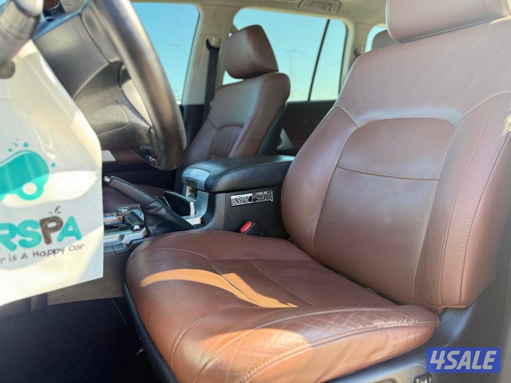 لاندكروزر VXR موديل 2018 وارد الساير5