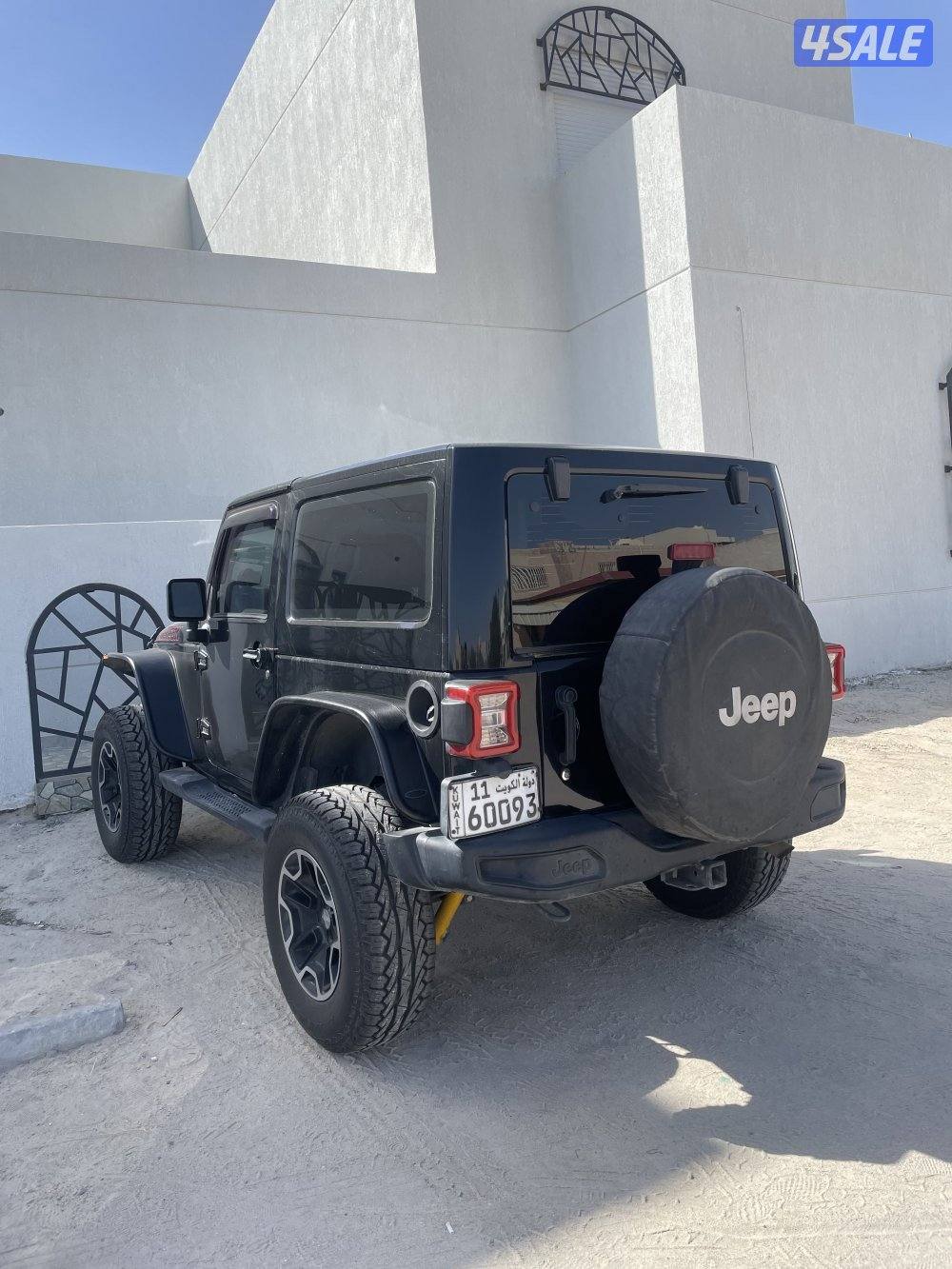 للبيع رانجلر صحارى  بيعه سريعه0