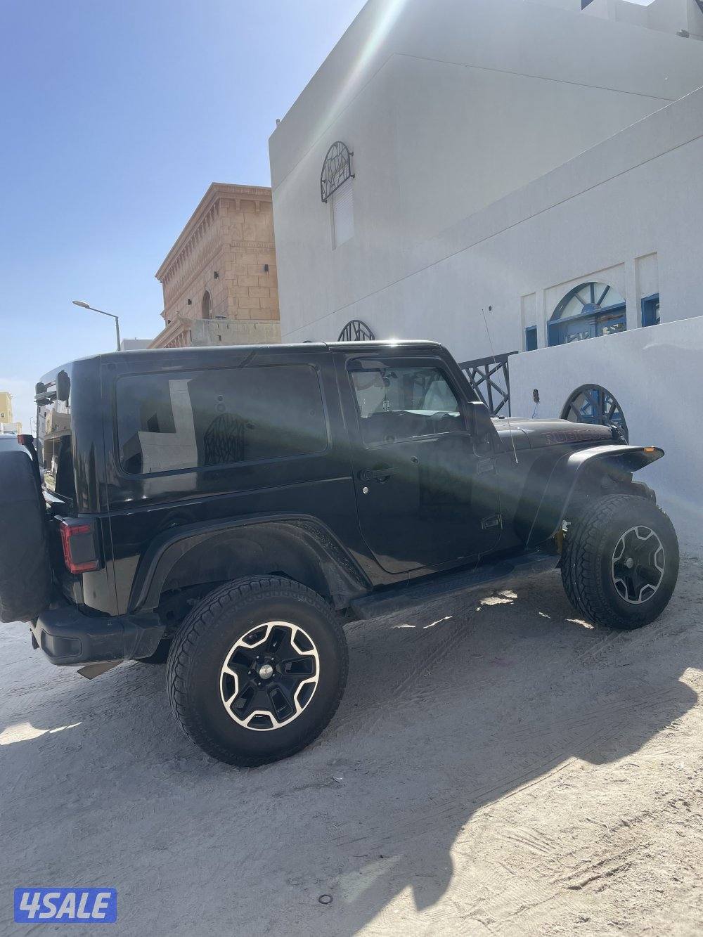 للبيع رانجلر صحارى  بيعه سريعه1