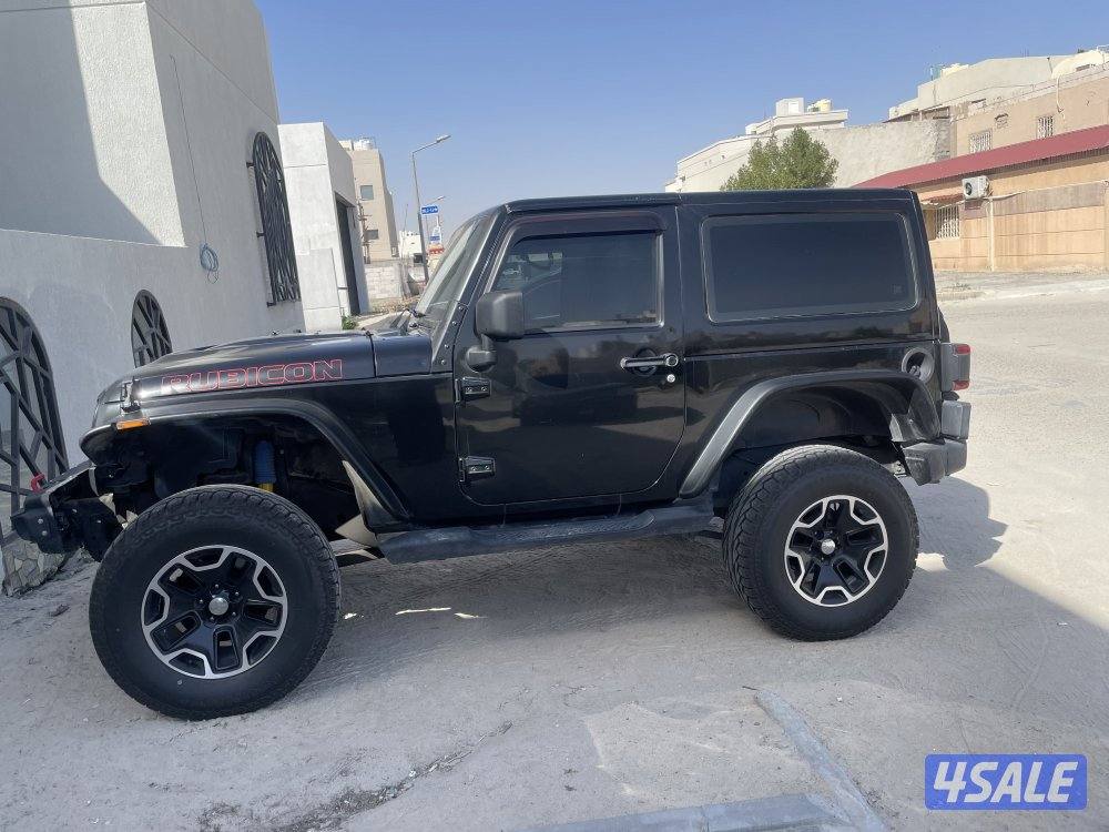 للبيع رانجلر صحارى  بيعه سريعه2