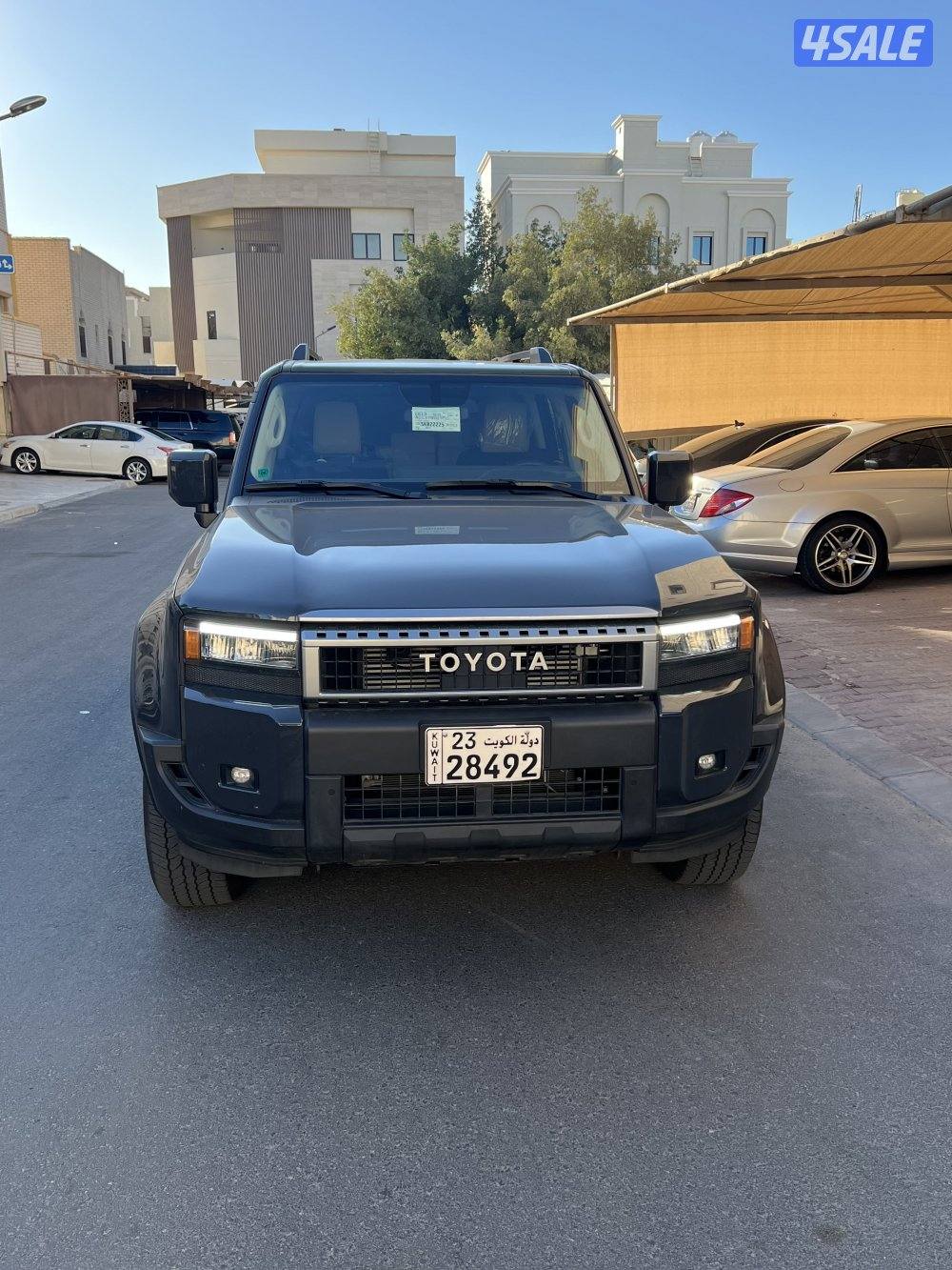 برادو 2025  بحالة الوكاله3