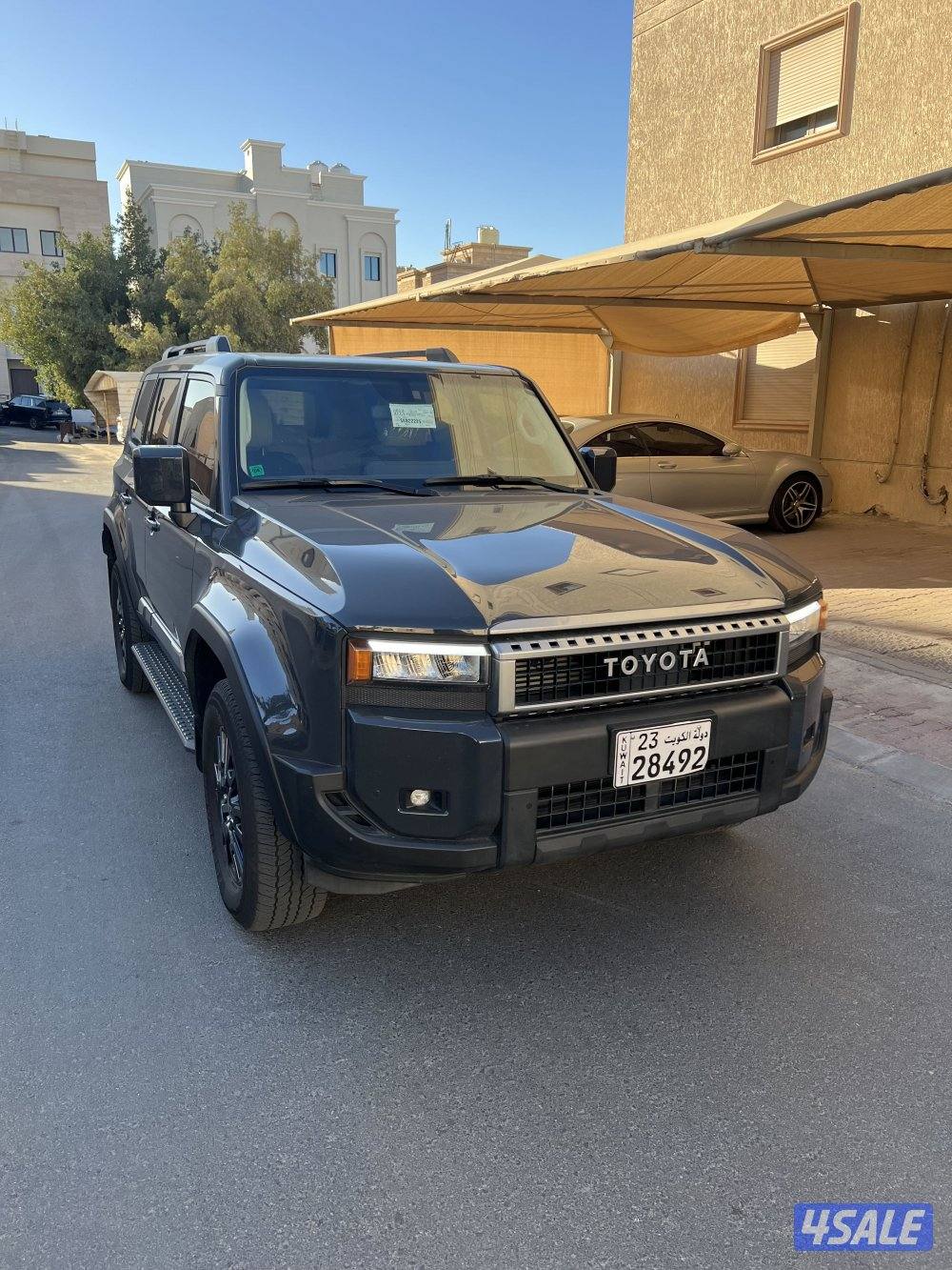 برادو 2025  بحالة الوكاله5