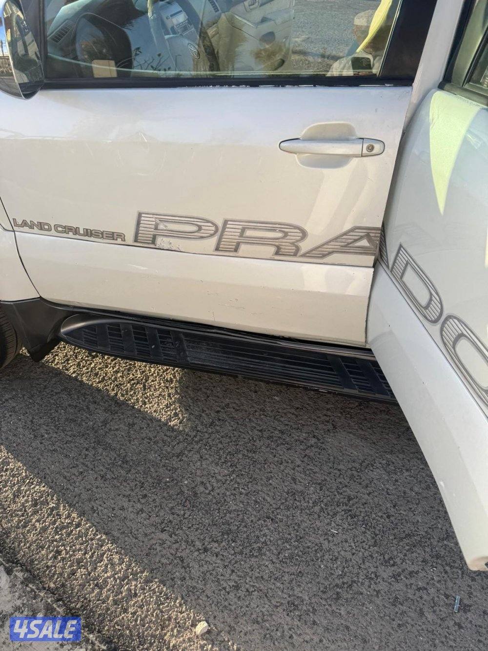 للبيع برادو ٢٠٠٦0