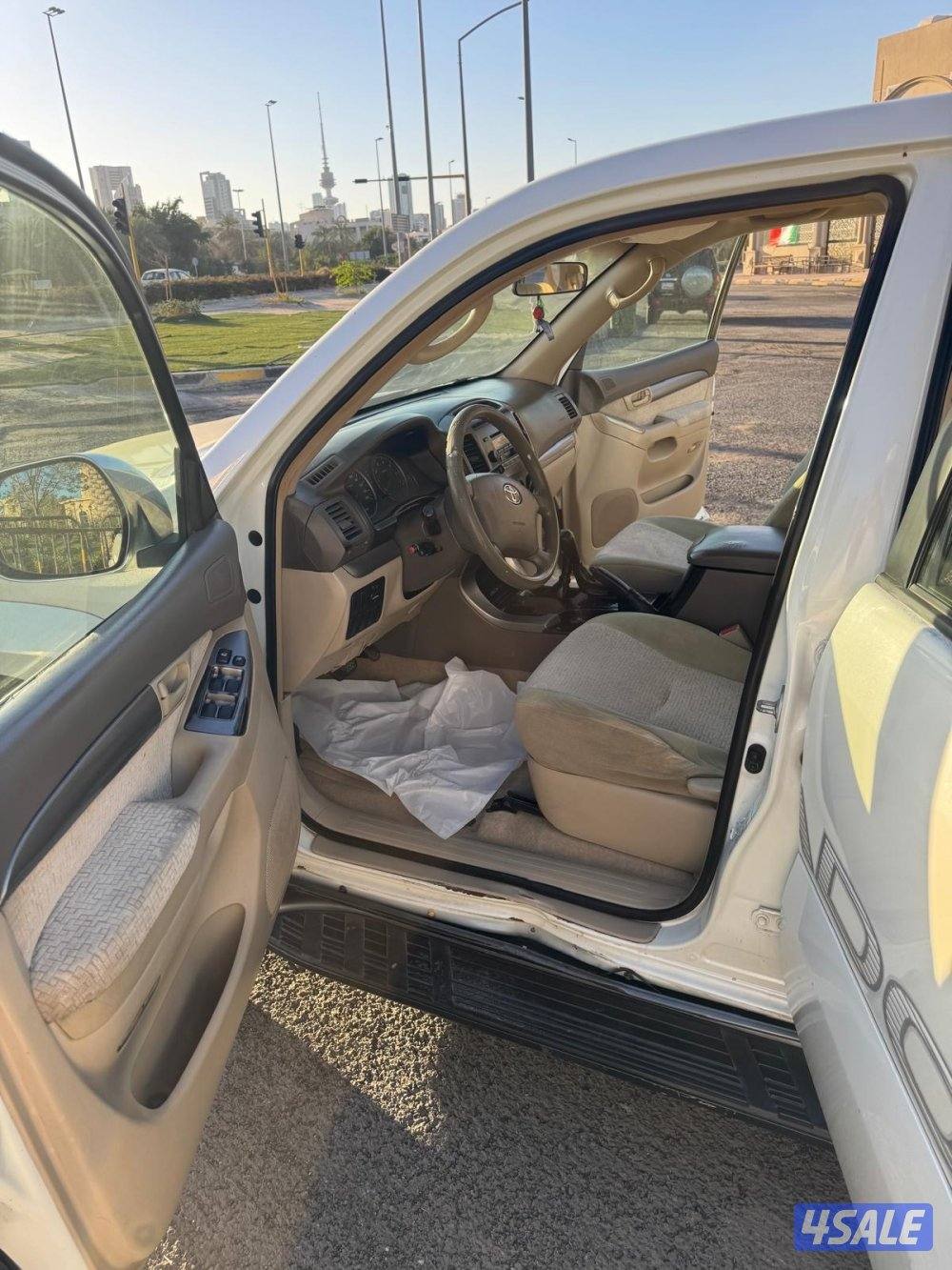 للبيع برادو ٢٠٠٦1