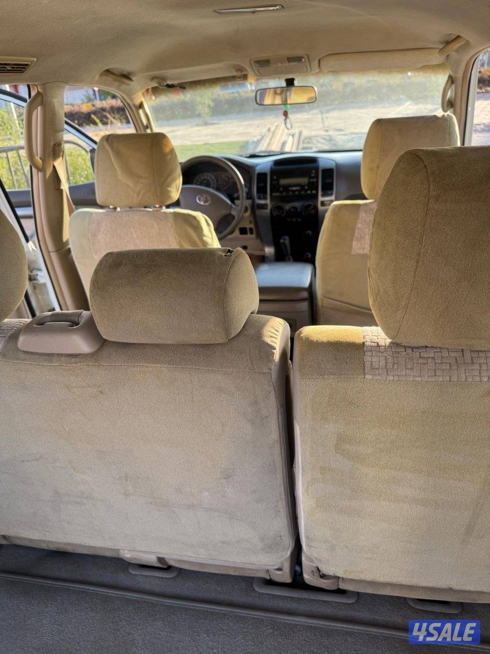 للبيع برادو ٢٠٠٦2