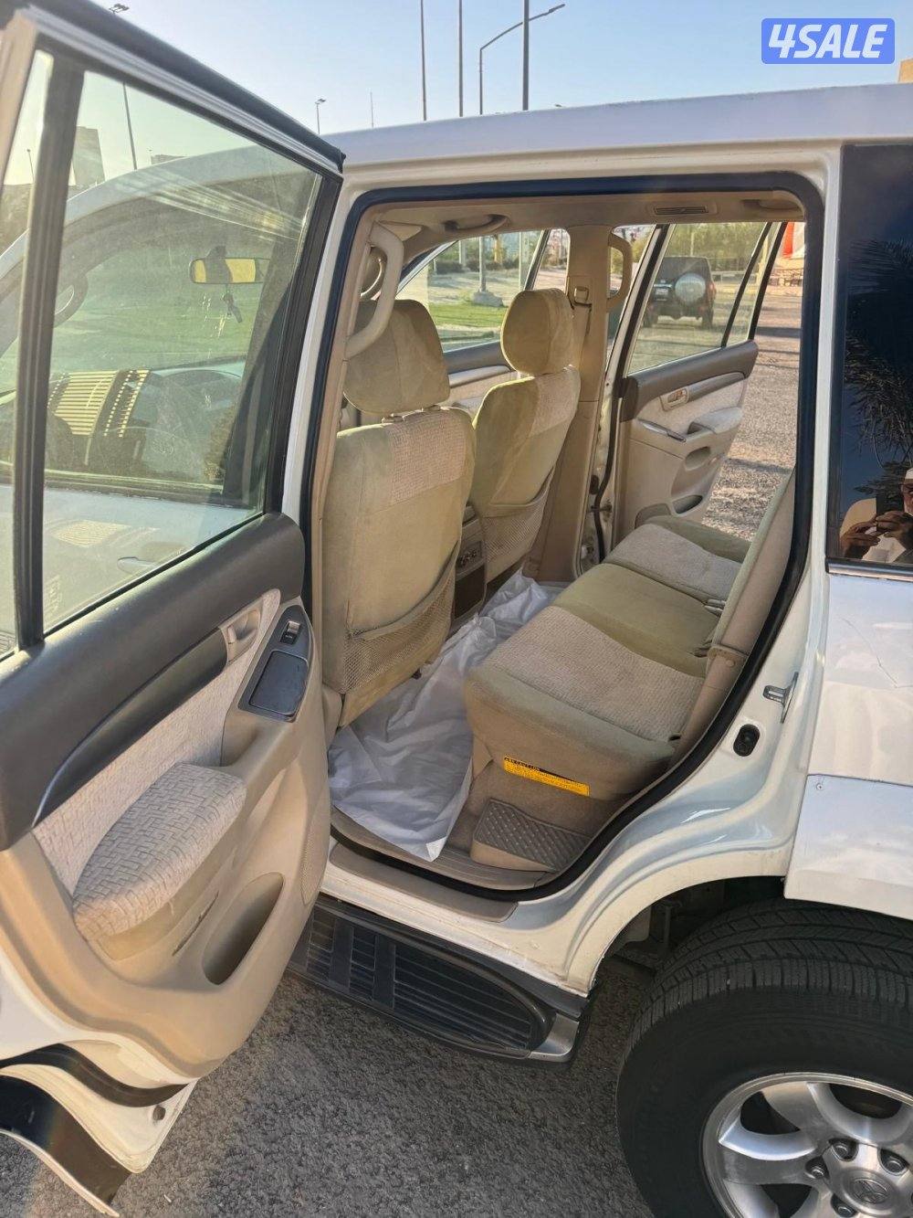 للبيع برادو ٢٠٠٦4