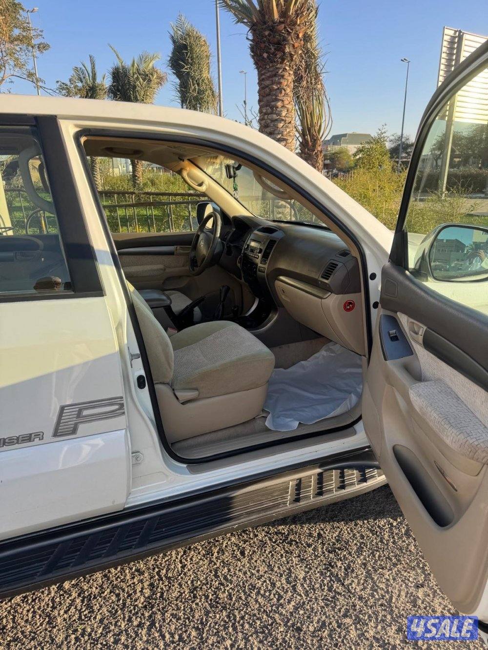 للبيع برادو ٢٠٠٦5