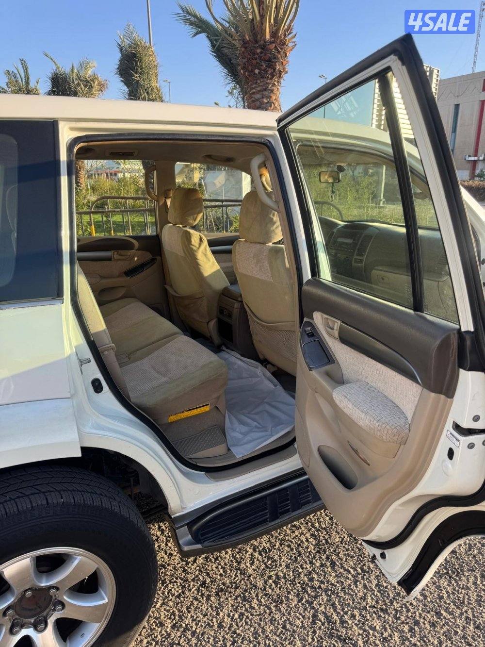 للبيع برادو ٢٠٠٦6