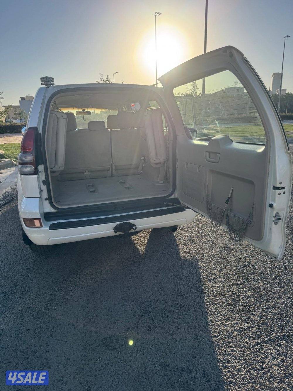 للبيع برادو ٢٠٠٦7