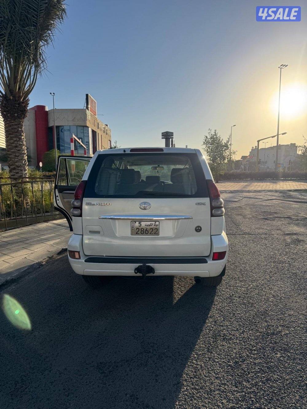 للبيع برادو ٢٠٠٦9