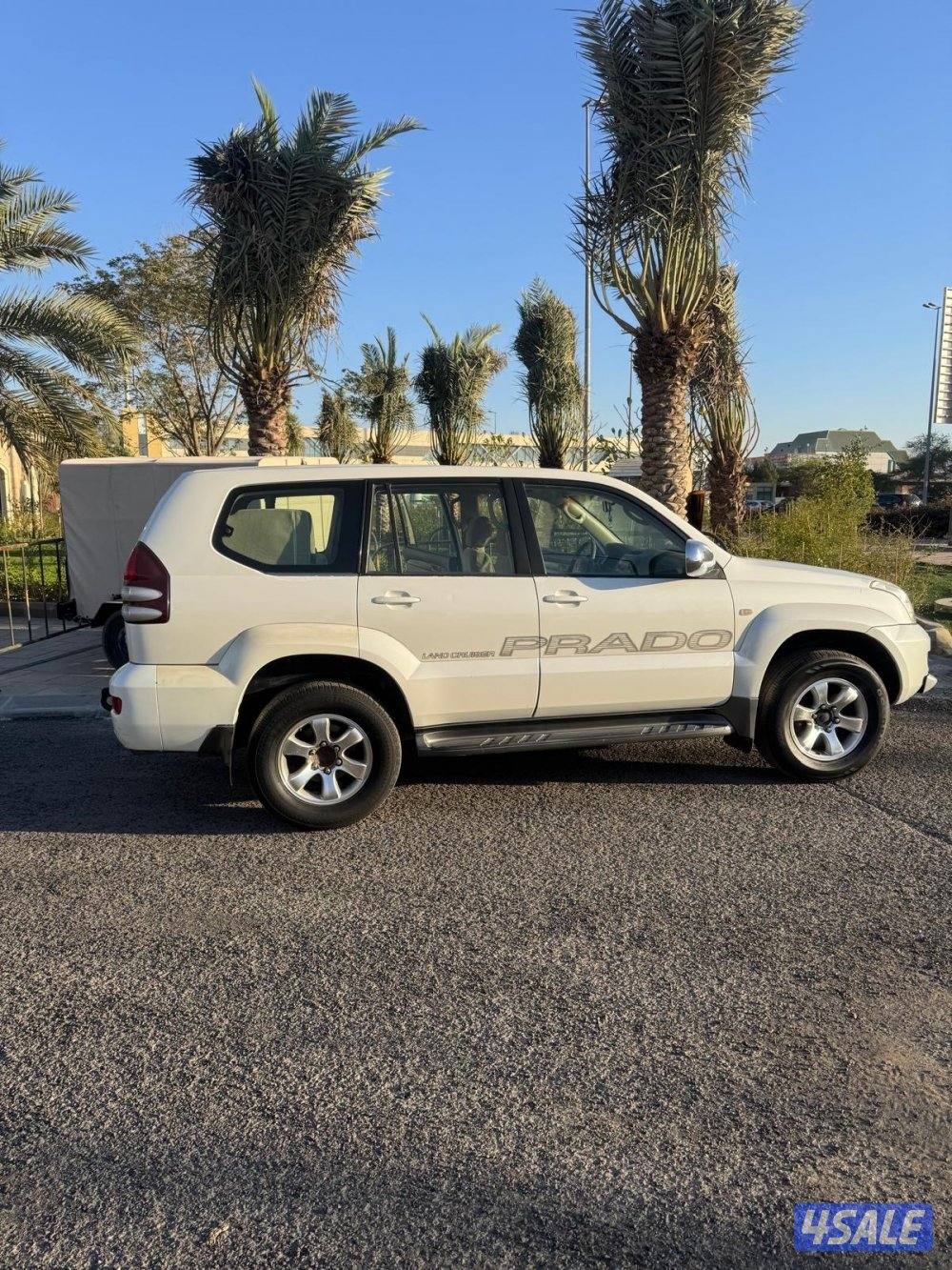للبيع برادو ٢٠٠٦10