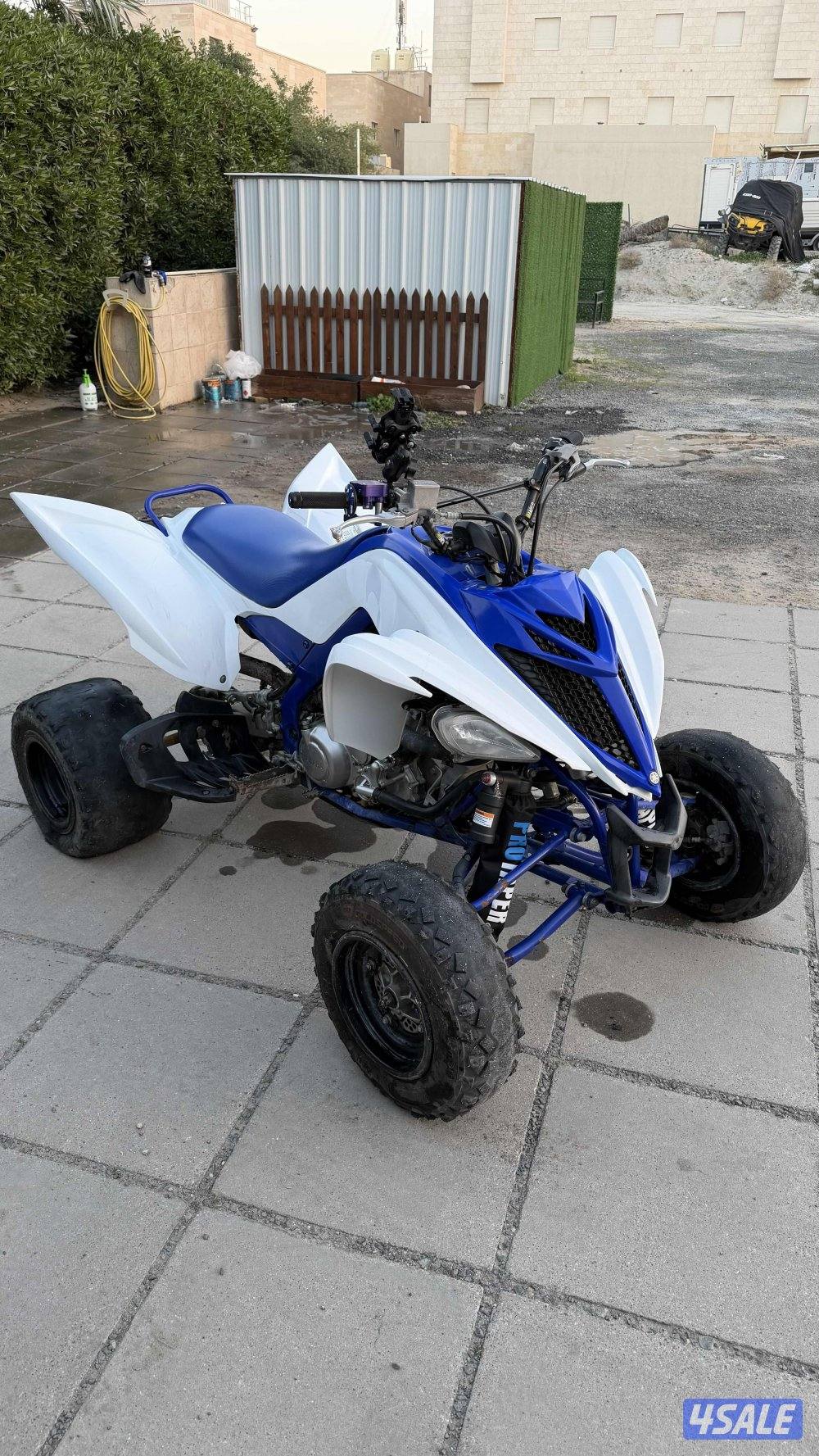 للبيع رابتر 20172