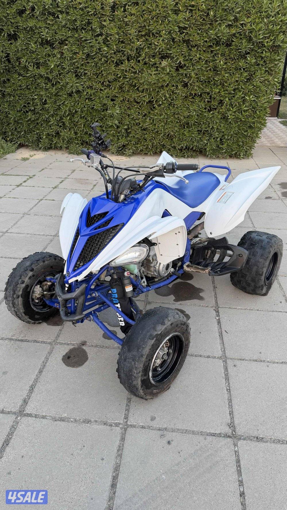 للبيع رابتر 20174