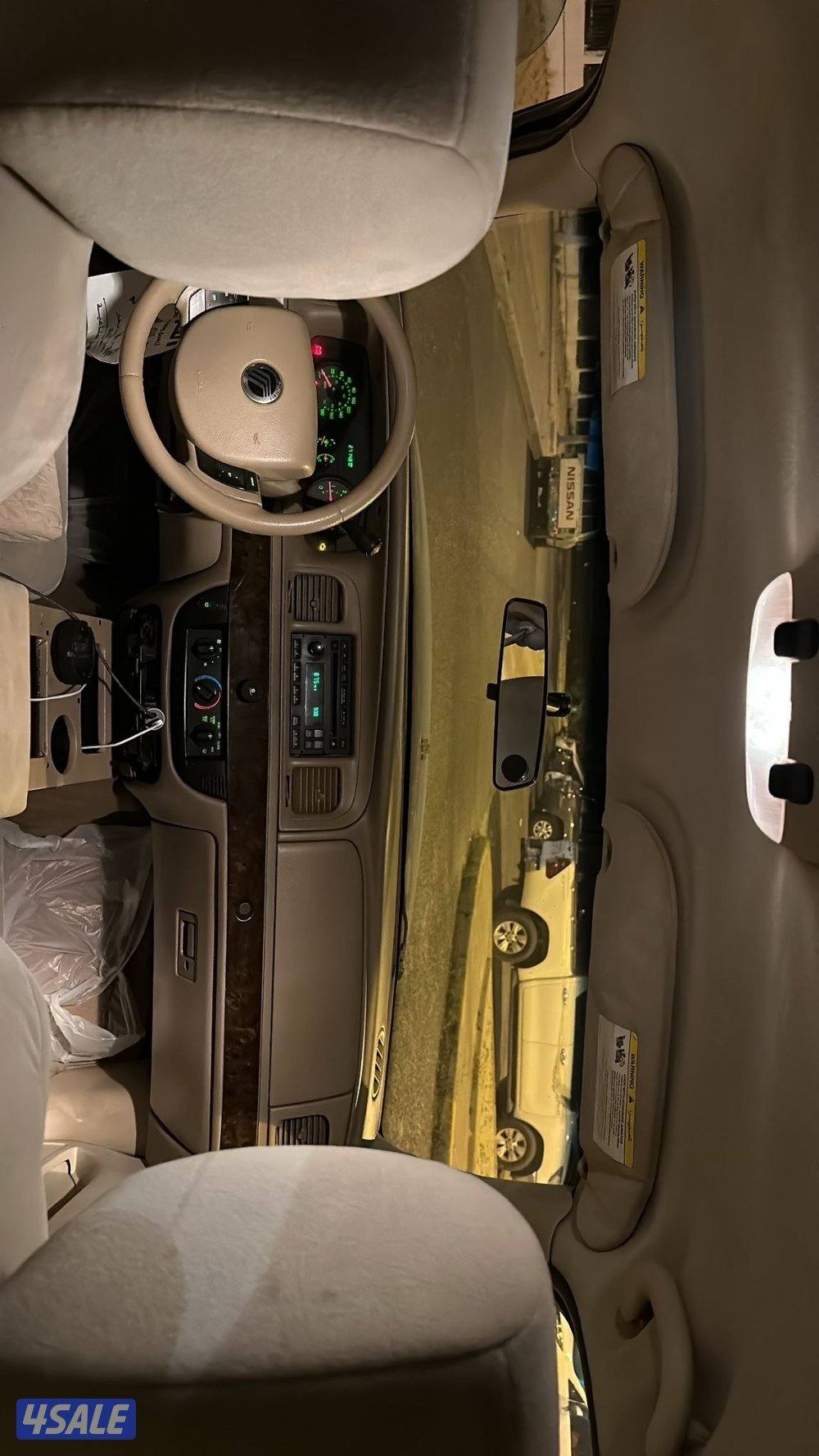 للبيع فورد ماركيز1