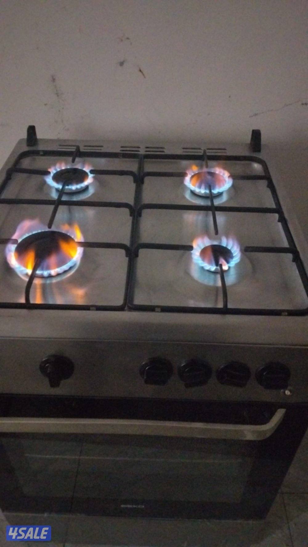 بيكو تركي ٦٠ف٦٠بحاله ممتازه شامل التوصيل والتركيب1