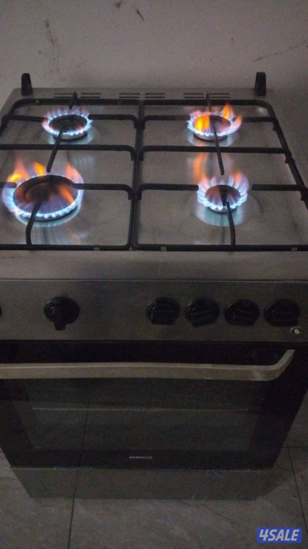 بيكو تركي ٦٠ف٦٠بحاله ممتازه شامل التوصيل والتركيب5