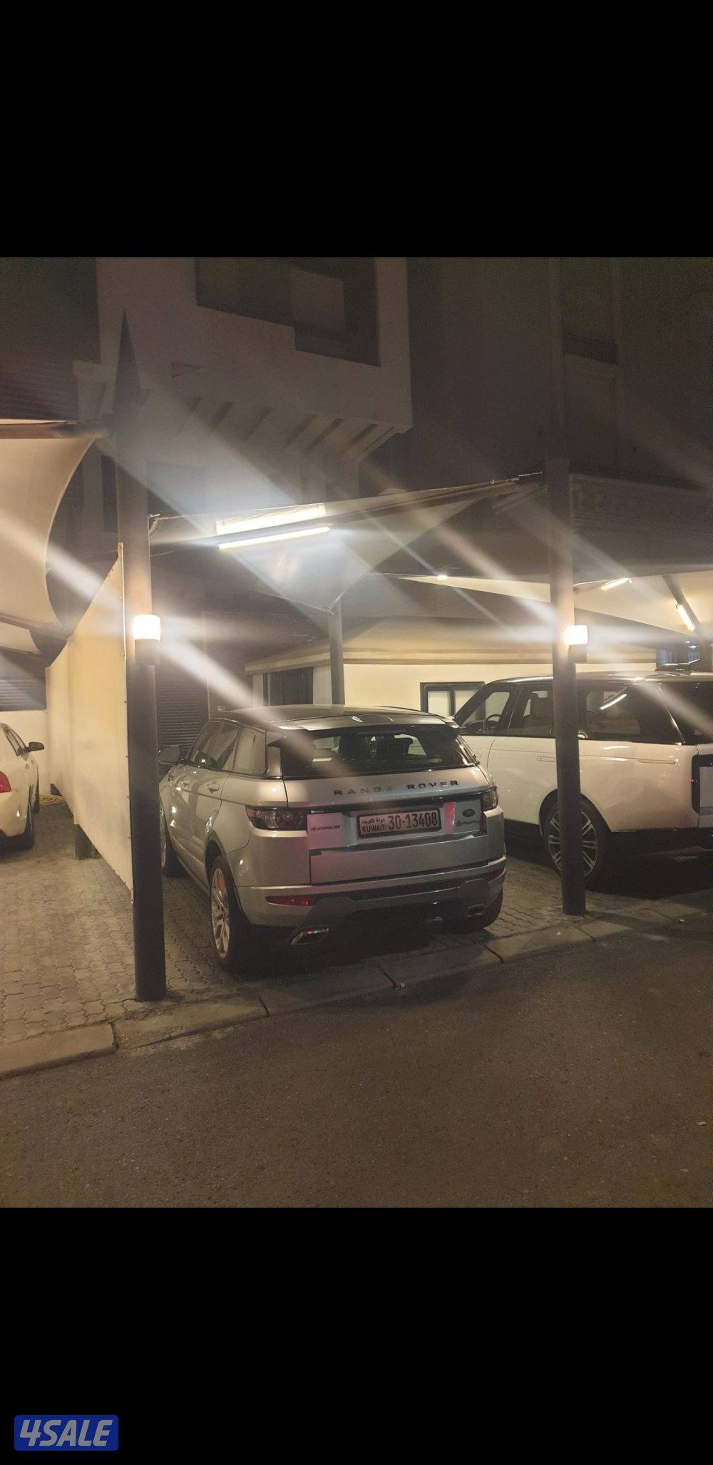 للبيع او للبدل رنج ايفوك بريستيج صبغ وكاله5