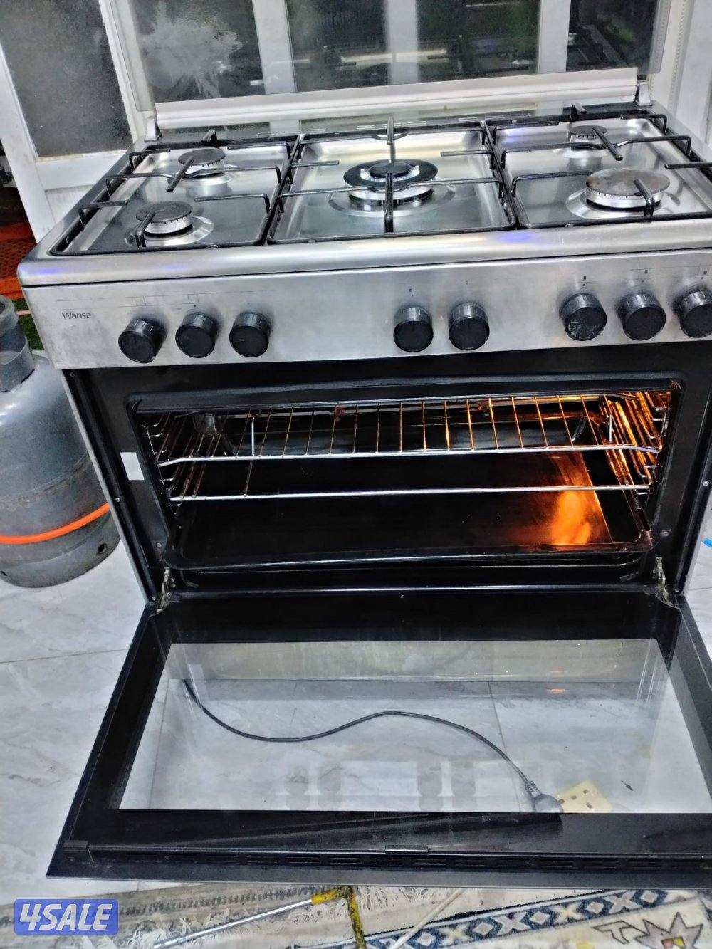 ونسا إيطاليللبيع 📣📢
ونسا تركي مواصفات إيطالي  ٩٠ف٦٠💯👌
 اشعال ذاتي3