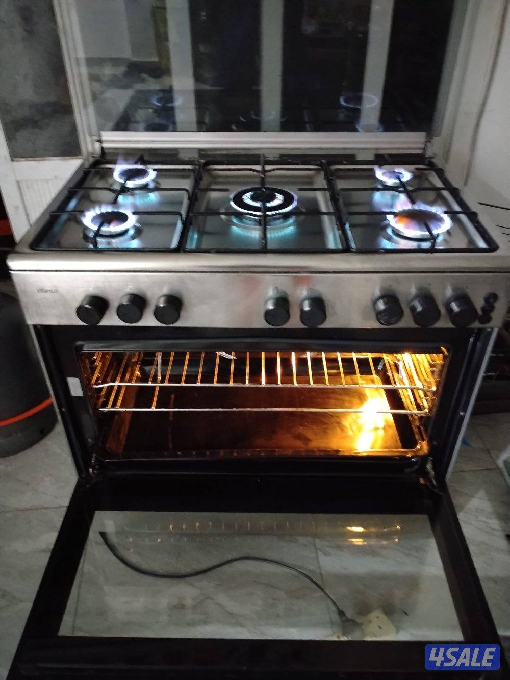 ونسا إيطاليللبيع 📣📢
ونسا تركي مواصفات إيطالي  ٩٠ف٦٠💯👌
 اشعال ذاتي5