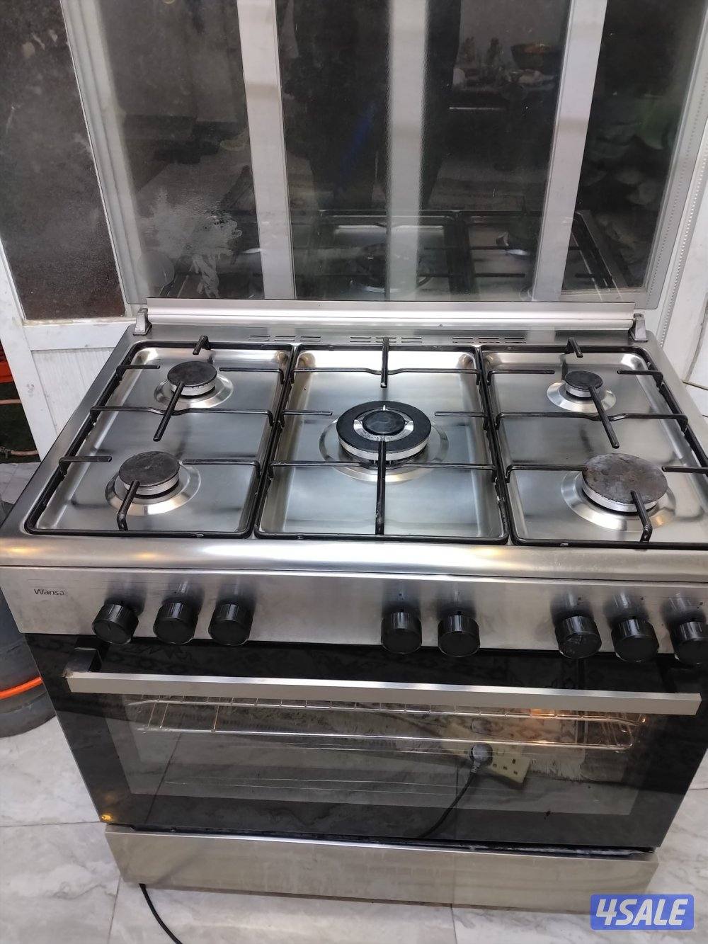 ونسا إيطاليللبيع 📣📢
ونسا تركي مواصفات إيطالي  ٩٠ف٦٠💯👌
 اشعال ذاتي6