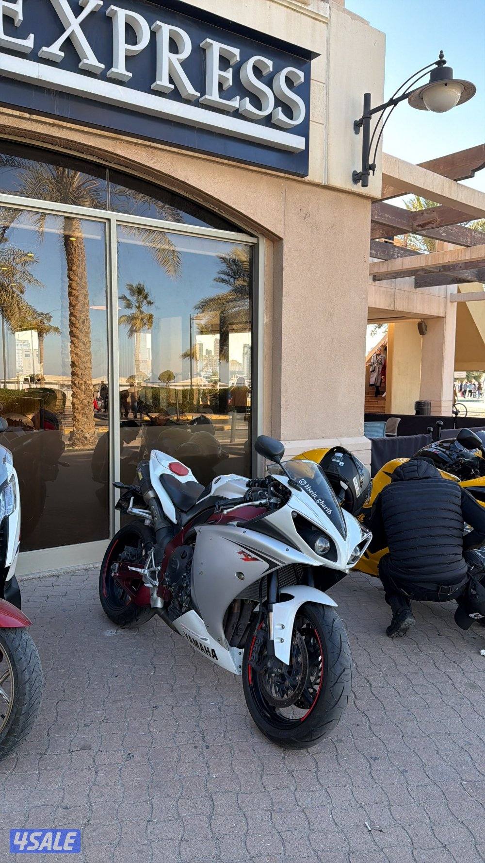 R1 ياماها بيعة سريعة1