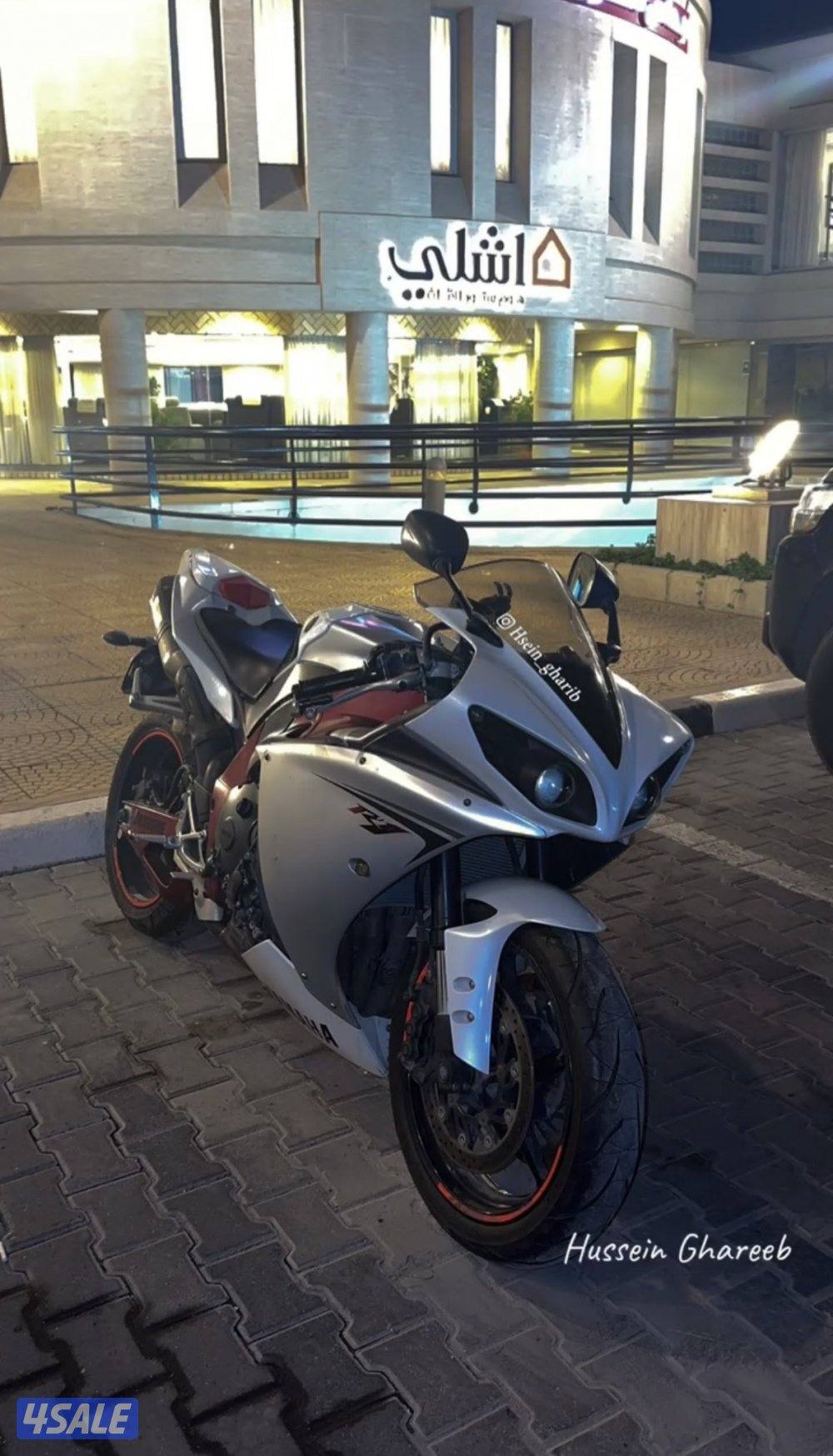 R1 ياماها بيعة سريعة2